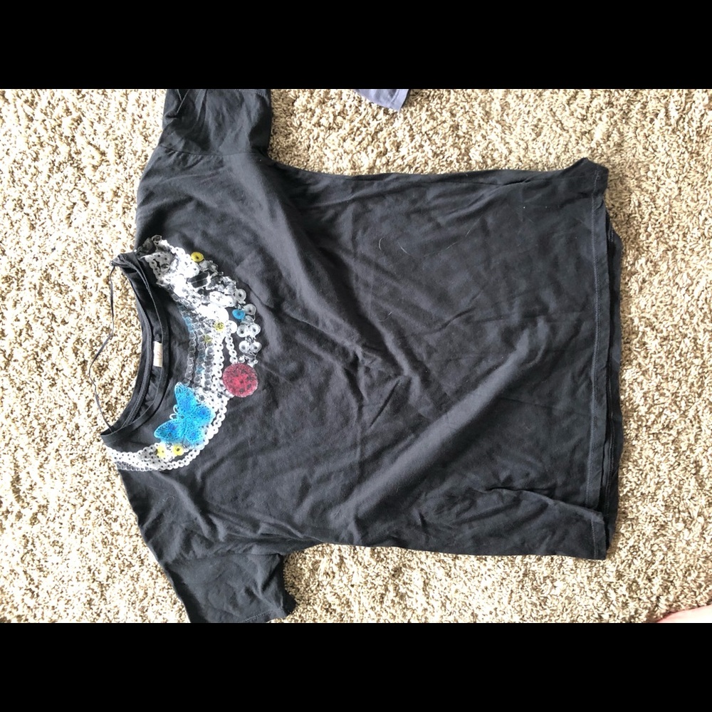 Zara set of T-shirts